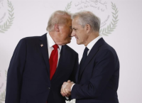 O Τραμπ ζητά απόλυτο έλεγχο της Γροιλανδίας: «Δεν μου δώσατε το Νόμπελ» – Σάλος διεθνώς