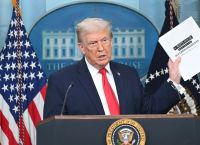 Τραμπ: Θα θέλαμε πολύ η Ματσάδο να εμπλακεί στην διακυβέρνηση της Βενεζουέλας