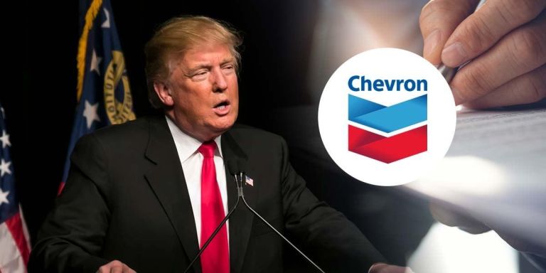 Ο ρόλος της Chevron στη μετά-Μαδούρο Βενεζουέλα