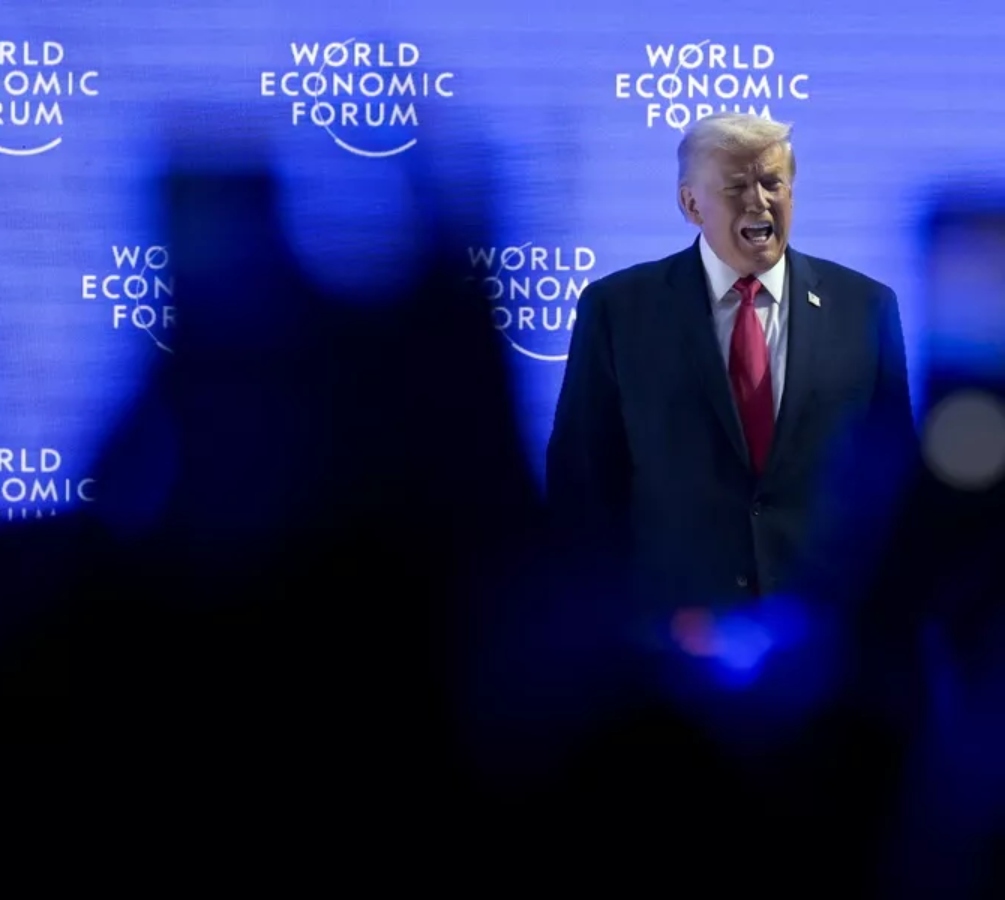 Τραμπ από Νταβός: Θέλω τη Γροιλανδία για βάση Golden Dome, δεν θα ασκήσω βία,αν πείτε «όχι» θα το θυμόμαστε