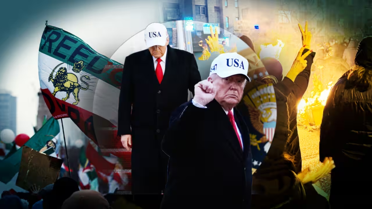 ΗΠΑ–Ιράν: ειρήνη στα λόγια, πολεμικά πλοία στις θάλασσες