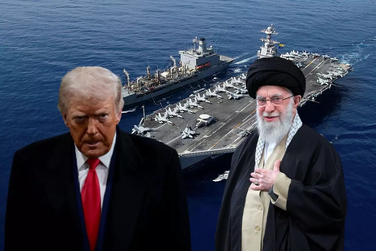 Το Ιράν σε πολεμική ετοιμότητα: «Αρμάδα» των ΗΠΑ στα νερά του και διπλωματικός πυρετός στην περιοχή