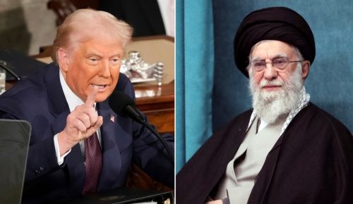 Διπλωματικό μπρα ντε φερ μεταξύ ΗΠΑ και Ιράν – “Ο Αλί Χαμενεΐ θα πρέπει να ανησυχεί πολύ”, λέει ο Τραμπ