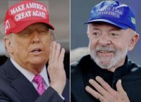 Βραζιλία: Ο Λούλα κατηγορεί τον Τραμπ ότι προσπαθεί να δημιουργήσει «νέο ΟΗΕ»