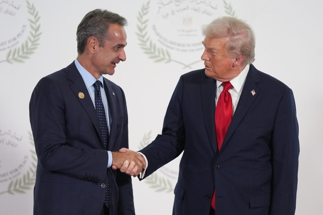 Athens Says No to Trump’s ‘Peace Council’ — European Allies Also Hesitant”