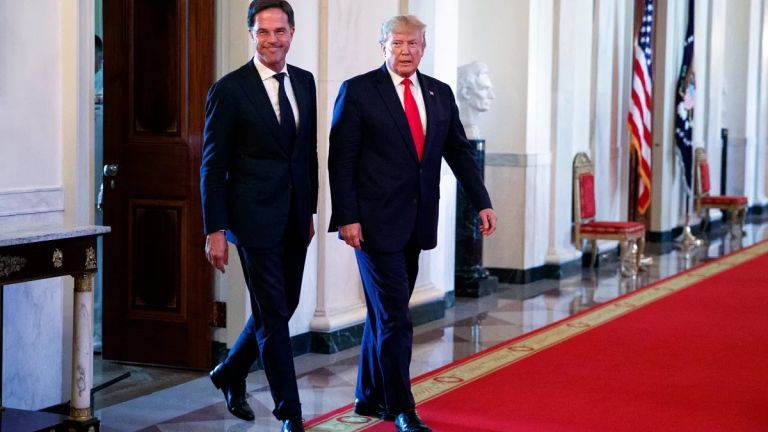 Telegraph Reveals U.S. “Cyprus Model” for Greenland – Trump-Rutte Deal Locked In