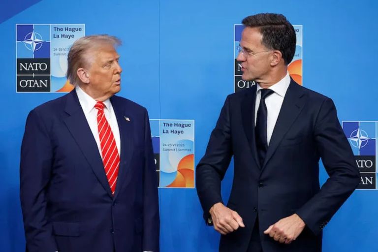 Αποκάλυψη Telegraph: Η συμφωνία Τραμπ-Ρούτε για τη Γροιλανδία βασίζεται στο μοντέλο Βρετανίας-Κύπρου