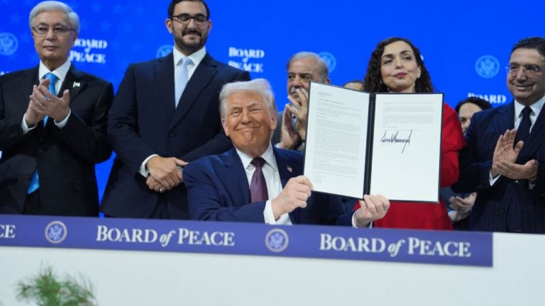 19 χώρες στο «Συμβούλιο Ειρήνης» του Τραμπ–Απούσα η Ευρώπη, πλην Ουγγαρίας και Βουλγαρίας – Οι «παρόντες»