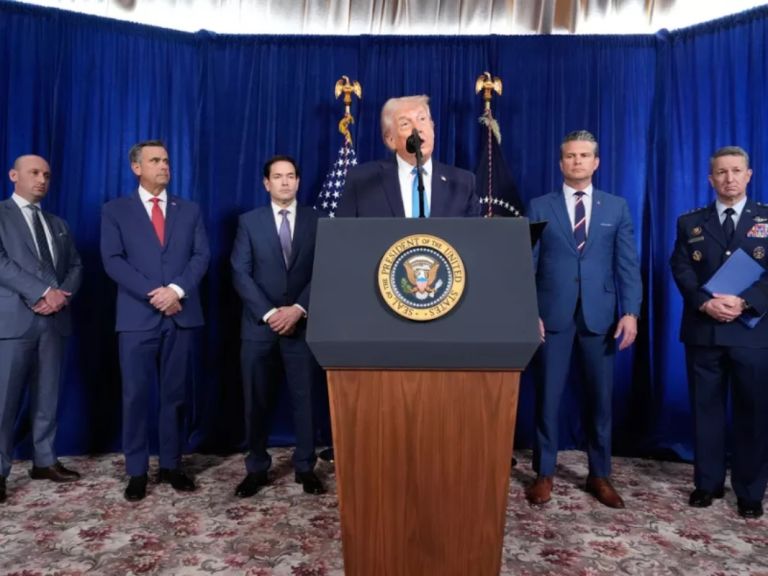 Διάγγελμα Τραμπ για Μαδούρο: «Μία από τις πιο εντυπωσιακές επιθέσεις στην ιστορία των ΗΠΑ»