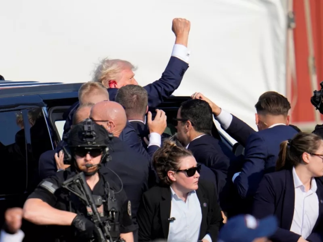 «Αυτή τη φορά, η σφαίρα δεν θα αστοχήσει»: Ευθεία απειλή του Ιράν κατά του Τραμπ