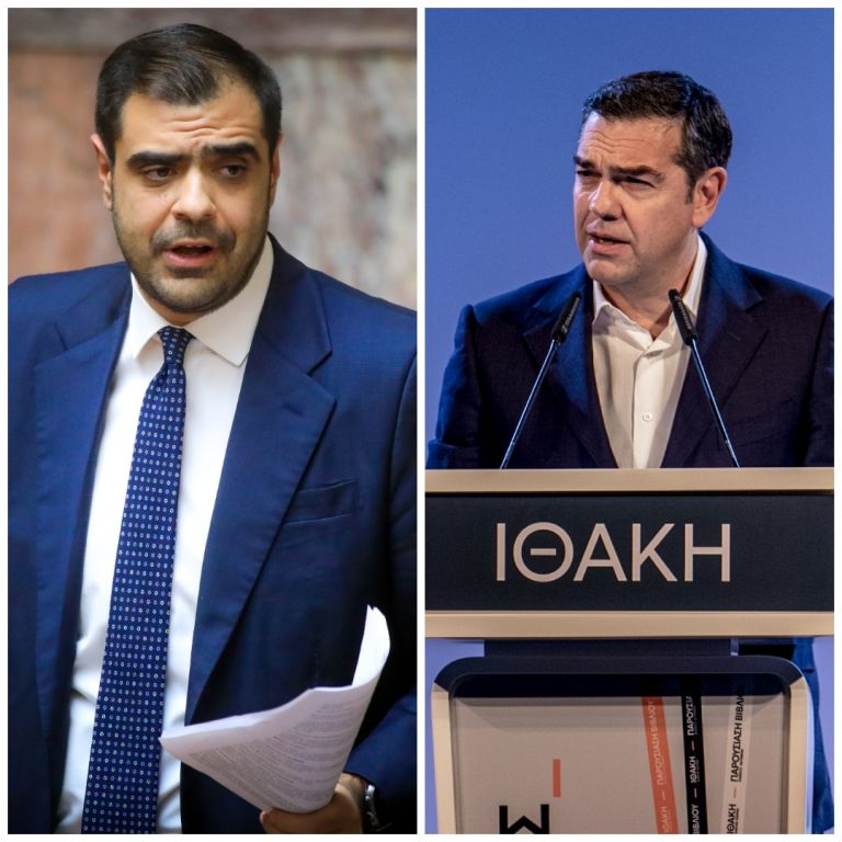 Μαρινάκης: «Χρειάστηκαν σχεδόν 24 ώρες στον κ. Τσίπρα για να στηρίξει τον Μαδούρο»