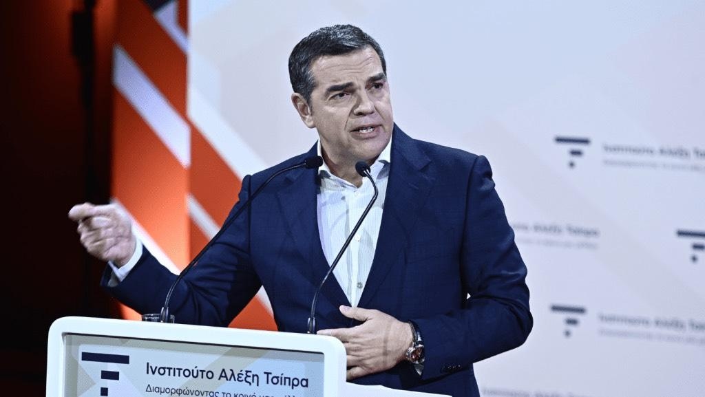Ο Τσίπρας στήνει «εργαστήριο ιδεών» για την Κεντροαριστερά – Το παρασκήνιο και τα μηνύματα