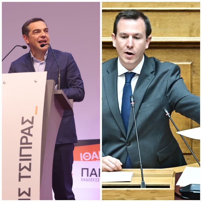 Ο Δουδωνής αποκαλύπτει: Ο Τσίπρας έχει ήδη… ψηφίσει ΠΑΣΟΚ – Η ανατροπή της κεντροαριστεράς!