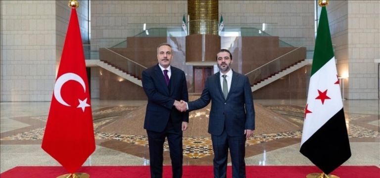 Συνομιλίες Τουρκίας–Συρίας για την Αλεππό: Διπλωματία σε περίοδο κλιμακούμενης σύγκρουσης