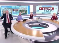 Λαζαρίδης: Όταν η πολιτική αξιοπρέπεια σημαίνει να μη δέχεσαι χυδαίες επιθέσεις on air