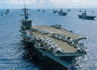 Η Αρμάδα του Τραμπ: Πώς οι ΗΠΑ συγκεντρώνουν δυνάμεις για πλήγμα στο Ιράν