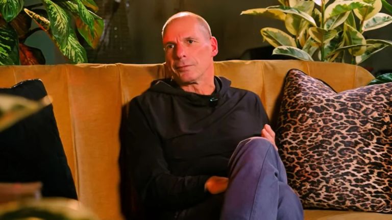 Βαρουφάκης & Ecstasy – Ο Γεωργιάδης απαντά: ανευθυνότητα ή πολιτική αυτοκαταστροφή;