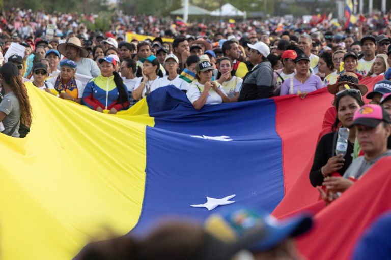 Σχέδιο των ΗΠΑ για μόνιμη παρουσία της CIA στη Βενεζουέλα μετά την πτώση Μαδούρο