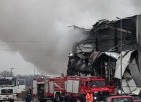 Βιολάντα: «Η έκρηξη ακούστηκε σε όλη την πόλη των Τρικάλων.Έχει ισοπεδωθεί η μία…»