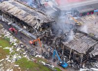 Σοκ στα Τρίκαλα: Φρίκη χωρίς τέλος στη φωτιά της «Βιολάντα» – βρέθηκε και πέμπτη σορός