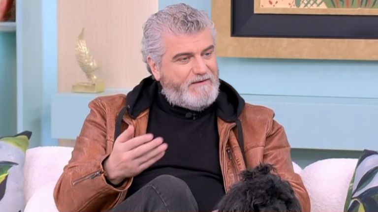 ΣΟΚΑΡΕΙ ο Βλαδίμηρος Κυριακίδης: «Έφτασα 107 κιλά – πήγα να δέσω τα παπούτσια μου και δεν μπορούσα»