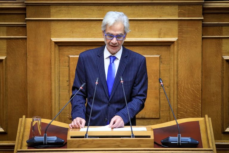 Βλαχάκος: Δέχθηκα προσωπική προσβολή από την Ζ. Κωνσταντοπούλου