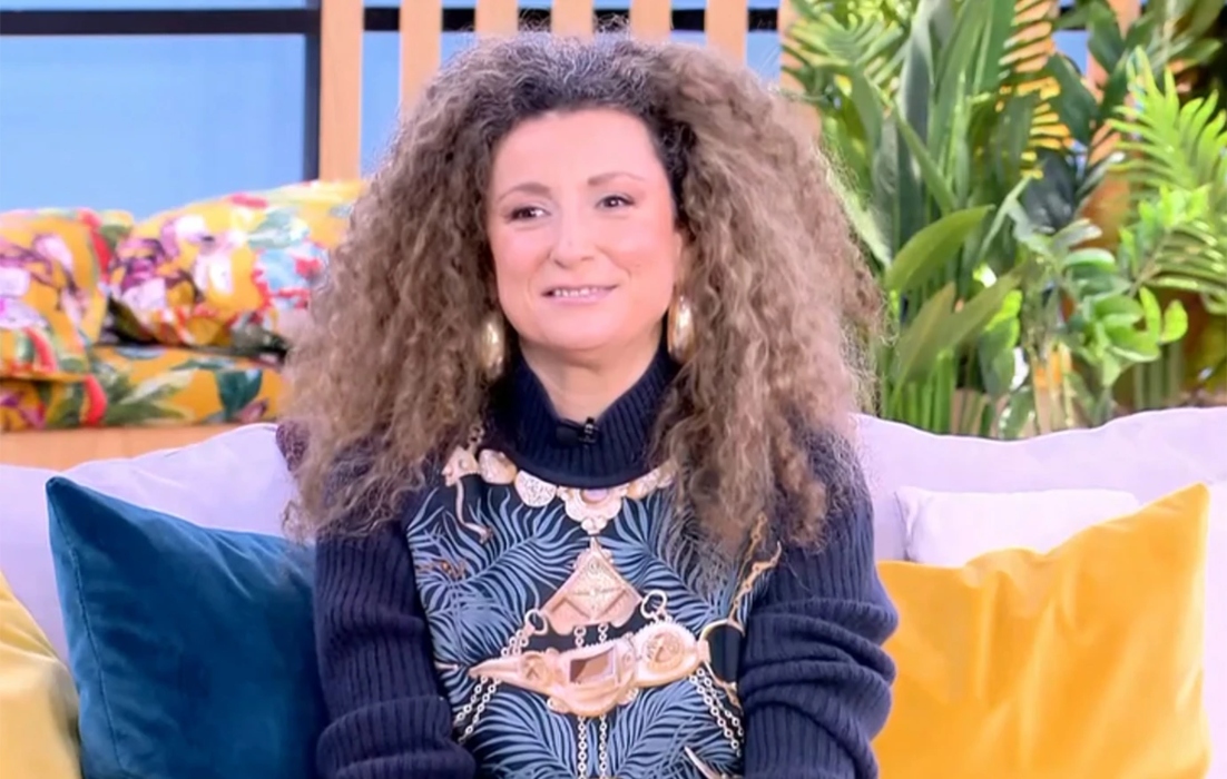 Κατερίνα Βρανά: Δεν ξέρω αν κάποιος θέλει να κάνουμε σεξ επειδή έχει φετίχ με ανάπηρη