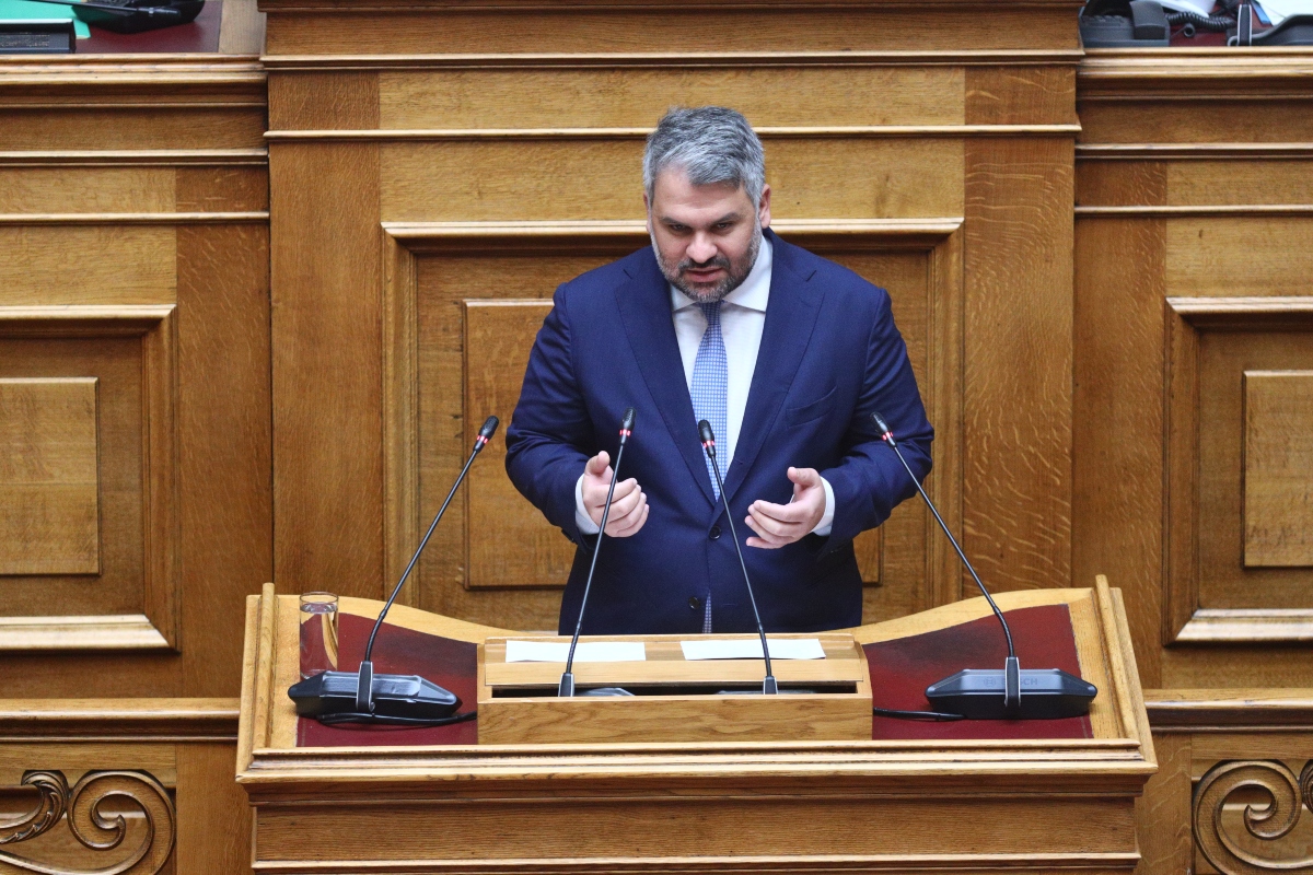 Γιώργος Βρεττάκος στο pagenews.gr: Η υγεία στην πρώτη γραμμή- Με συγκεκριμένα έργα που αλλάζουν τις συνθήκες