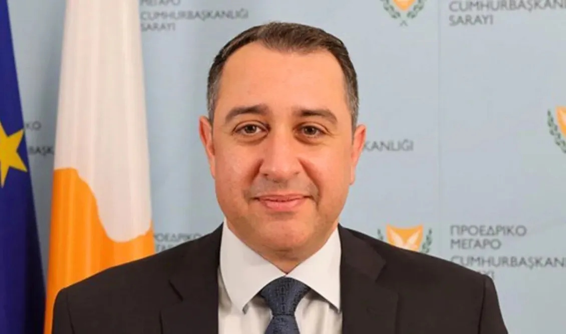 Παραιτήθηκε ο Χαράλαμπος Χαραλάμπους από διευθυντής του γραφείου Χριστοδουλίδη μετά το βίντεο με τις μίζες