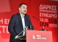 Συνέδριο Νέας Αριστεράς: Στο χείλος της ρήξης με φόντο Τσίπρα, Λαϊκό Μέτωπο και εσωτερικά νεύρα