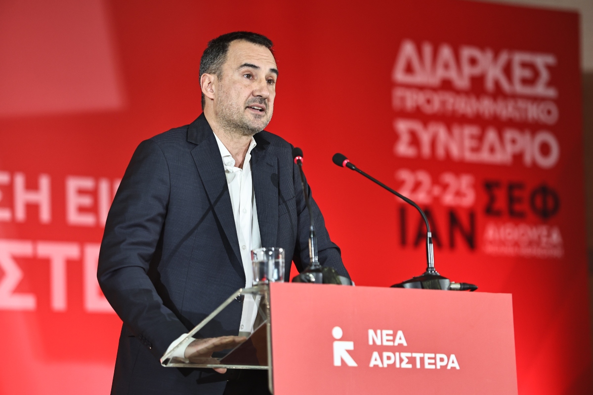 Συνέδριο Νέας Αριστεράς: Στο χείλος της ρήξης με φόντο Τσίπρα, Λαϊκό Μέτωπο και εσωτερικά νεύρα