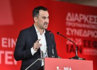 Χαρίτσης: Δεν έχουμε απλώς αναμόρφωση της παγκόσμιας τάξης, αλλά μια παγκόσμια καθεστωτική αλλαγή