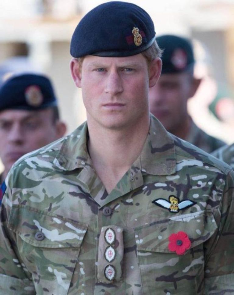 Πρίγκιπας Χάρι σε Τραμπ: «Οι θυσίες των Βρετανών στο Αφγανιστάν αξίζουν σεβασμό»