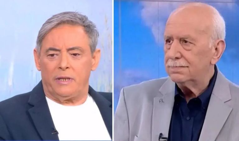 Δεν μάσησε ο Χασαπόπουλος για Παπαδάκη: “Από μπροστά τον έλεγαν δάσκαλο, αλλά από πίσω…”