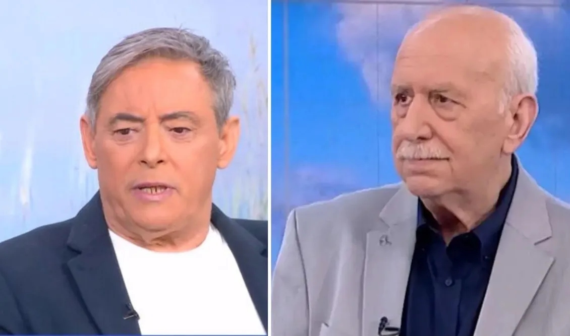 Δεν μάσησε ο Χασαπόπουλος για Παπαδάκη: “Από μπροστά τον έλεγαν δάσκαλο, αλλά από πίσω…”