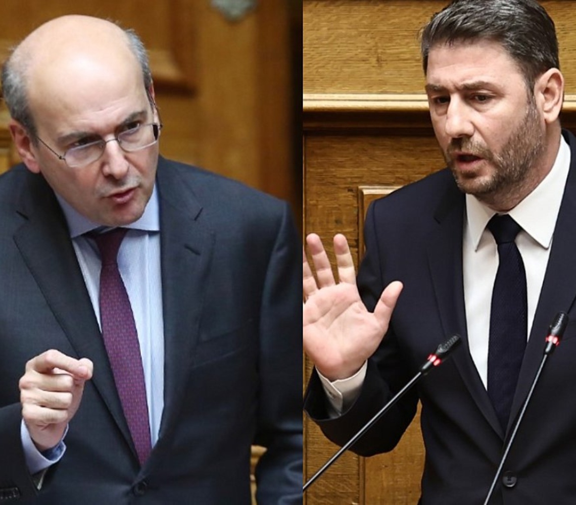 Βουλή σε “κόκκινο”: Ευλογιά, ΟΠΕΚΕΠΕ και φέτα άναψαν μετωπική Χατζηδάκη – Ανδρουλάκη