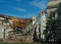 Η Ρωσία χαρακτηρίζει «πράξη τρομοκρατίας» την επίθεση στη Χερσώνα – 27 νεκροί