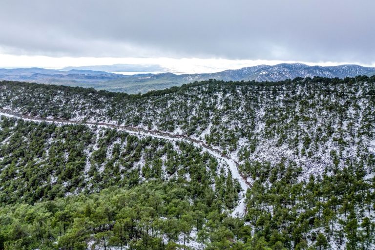 Καιρός: «Πορτοκαλί» συναγερμός για το κρύο – Τι αναφέρει το έκτακτο δελτίο επιδείνωσης ΕΜΥ