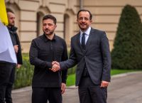 Ζελένσκι στη Λευκωσία: Η επίσκεψη που «σφραγίζει» τη στήριξη της Ουκρανίας ενόψει κυπριακής Προεδρίας της ΕΕ