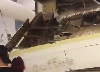 Θεσσαλονίκη: Στο νοσοκομείο 45χρονη ύστερα από κατάρρευση οροφής σε εμπορικό