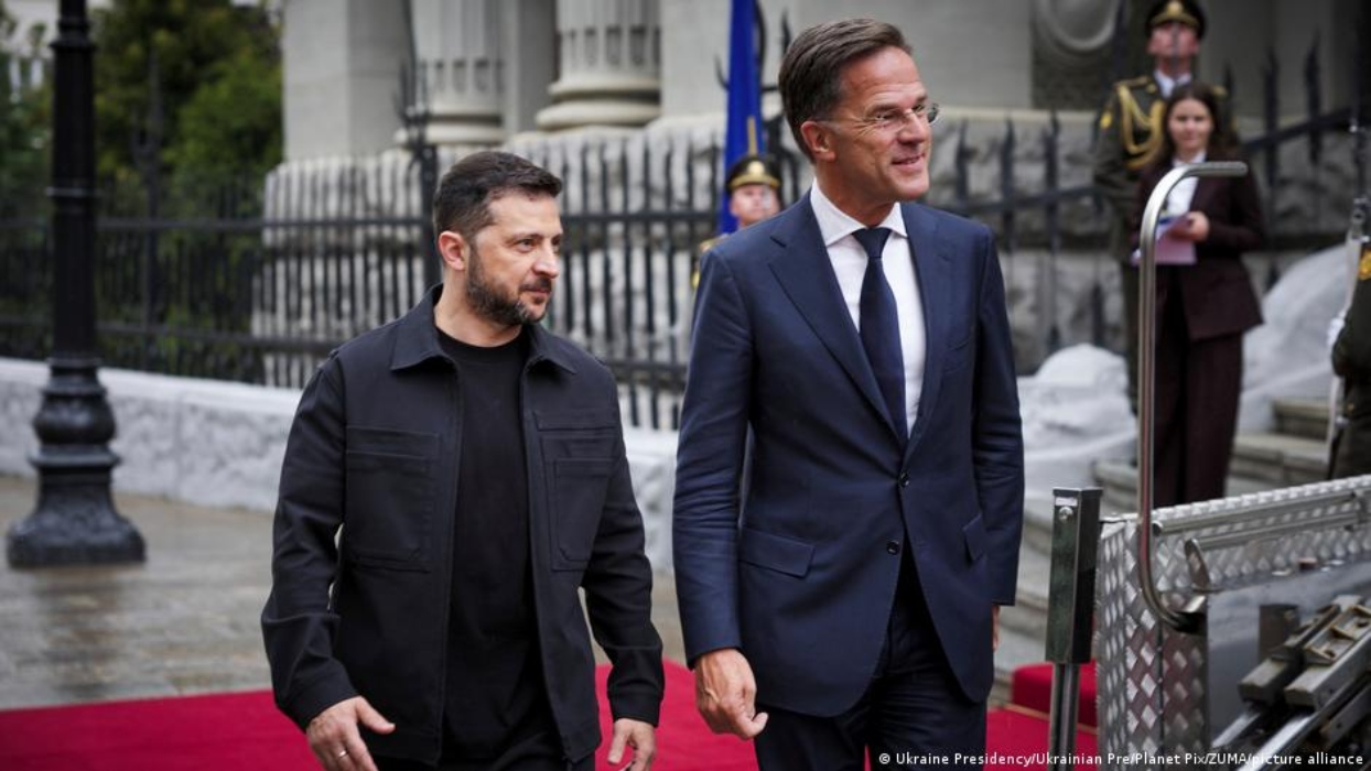 Συμμαχία των Προθύμων: Δεσμευτικές εγγυήσεις ασφάλειας για Ουκρανία υπό διαπραγμάτευση στο Παρίσι