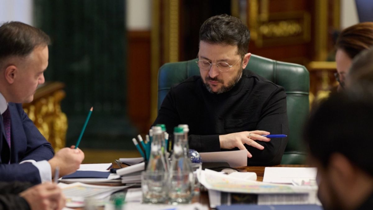 Ζελένσκι: Κατάσταση έκτακτης ανάγκης στον ενεργειακό τομέα της Ουκρανίας
