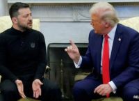 Τραμπ – Ζελένσκι: Ραντεβού με φόντο μπλακ άουτ, βομβαρδισμούς και… ασάφεια εξουσίας