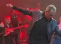 Νίκος Αλιάγας & Αντώνης Ρέμος: Αξέχαστη Πρωτοχρονιά με Ζεϊμπέκικο και Ντουέτο My Way στο NOX