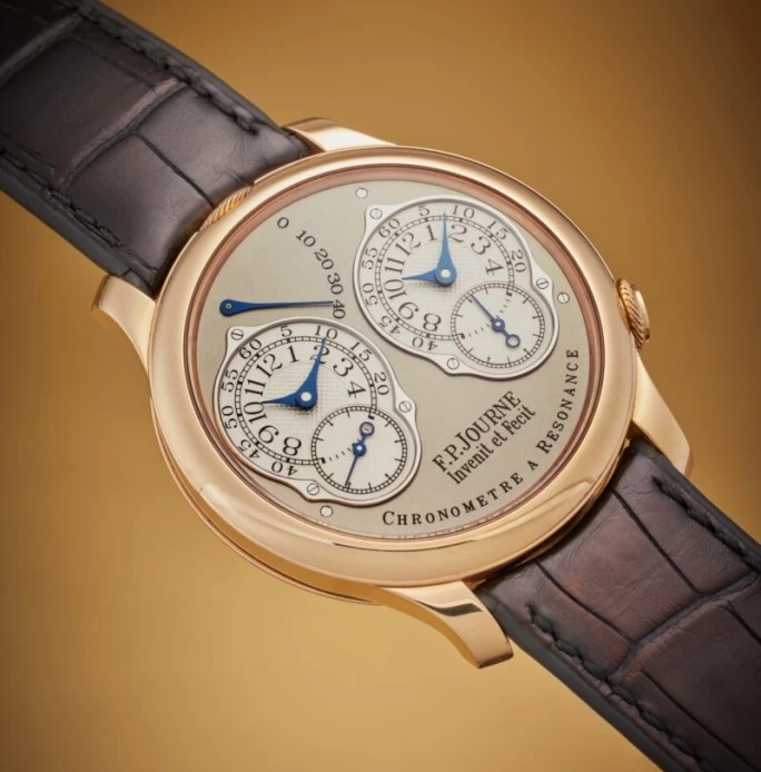 Γιατί το Chronomètre à Résonance θεωρείται το ρολόι του αιώνα;