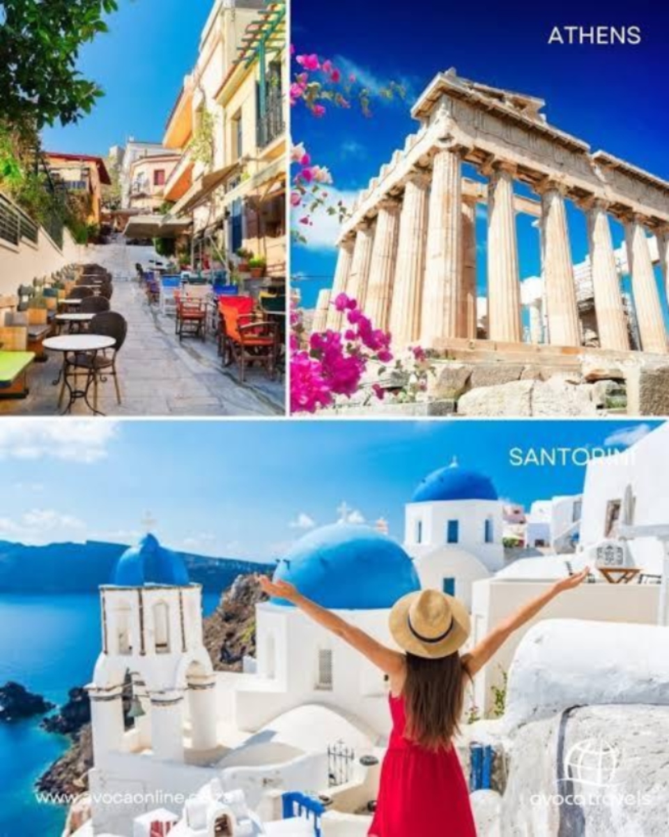 Τουριστική “Χρυσή Τριάδα”: Οι 3 Νέες Μεγάλες Δεξαμενές Εσόδων για την Ελλάδα