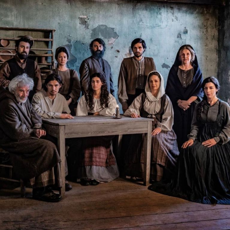 «Οι Αθώοι» στο Mega: Γιατί η νέα σειρά έγινε το πιο πολυσυζητημένο τηλεοπτικό στοίχημα