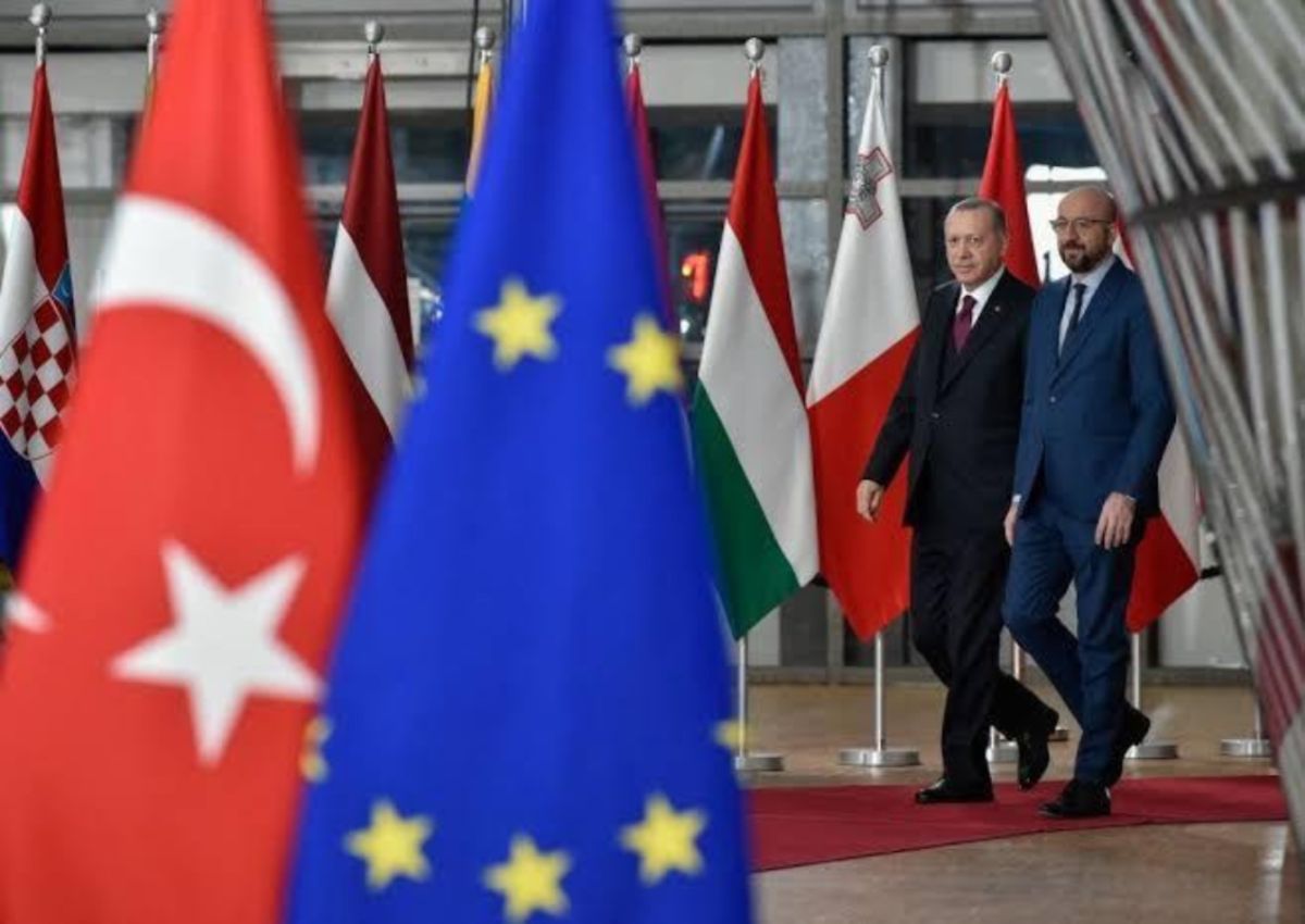 ΕΕ – Τουρκία: Από «πρόβλημα» σε κρίσιμο εταίρο για Ουκρανία, Μαύρη Θάλασσα και εμπόριο