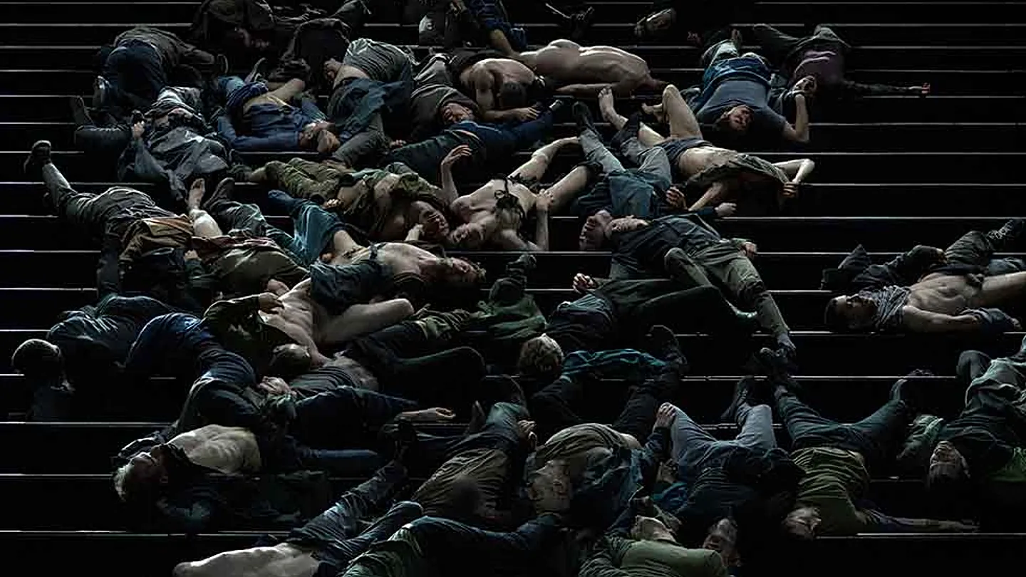 «Ρέκβιεμ για το τέλος του έρωτα»: Όταν ένα έργο συναντά 16.000 θεατές και αντέχει στον χρόνο