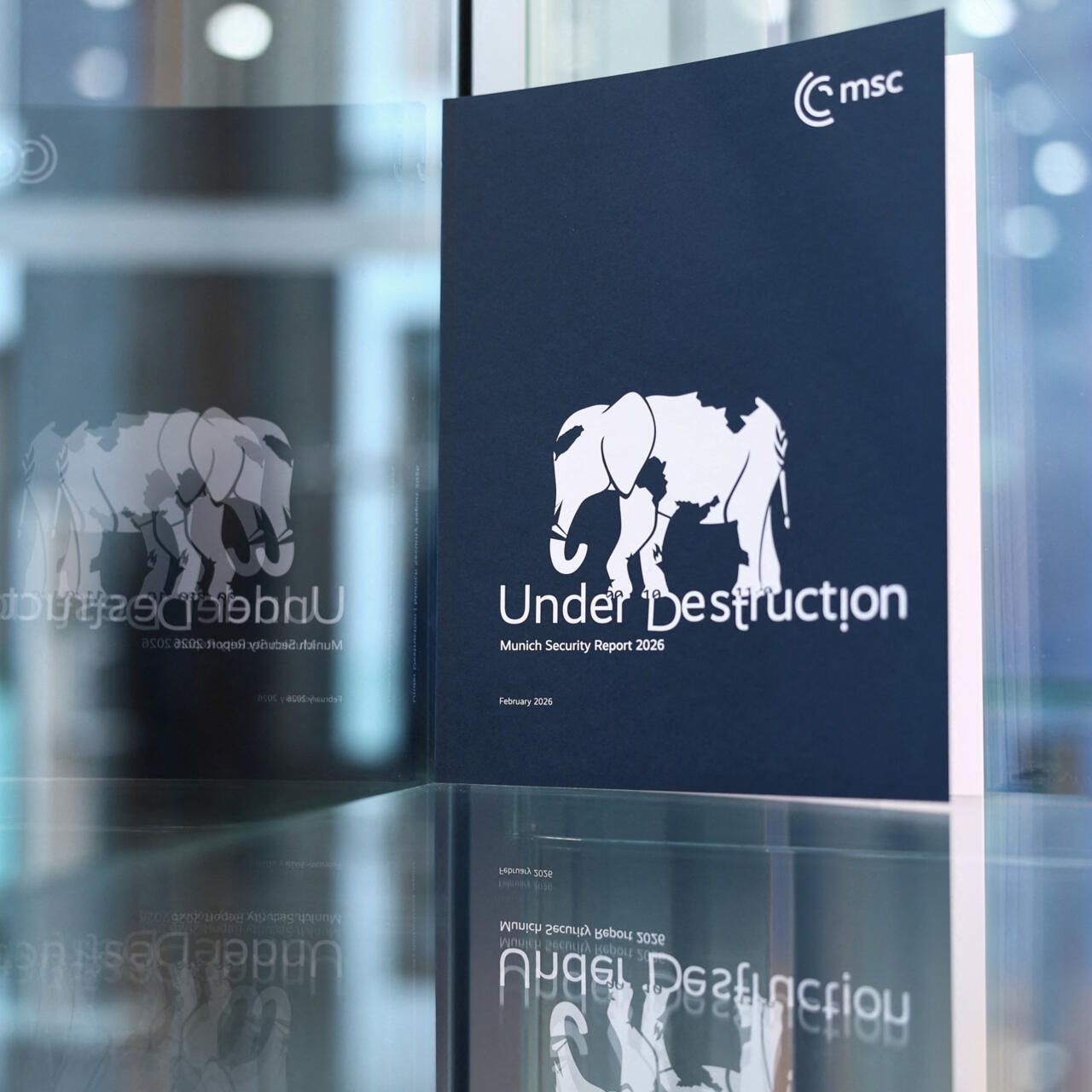 Μόναχο 2026: Η Δύση σε ρήγμα – Η Ευρώπη ψάχνει ασφάλεια χωρίς δεδομένες ΗΠΑ